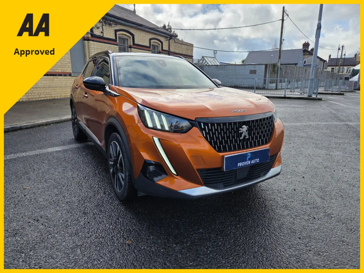 Peugeot 2008 GT LINE BLUE 1.5HDI  *1 YEAR UNLIMITE - Image 3