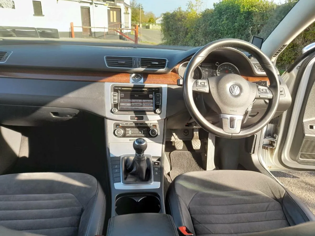 VW PASSAT DIESEL HIGHLINE NCT +TAX - Image 1