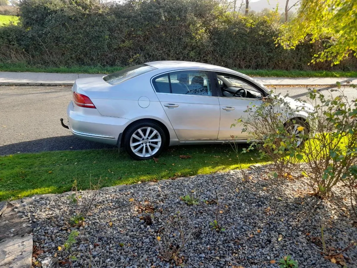VW PASSAT DIESEL HIGHLINE NCT +TAX - Image 1