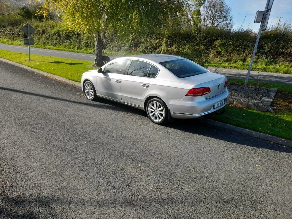 VW PASSAT DIESEL HIGHLINE NCT +TAX - Image 3