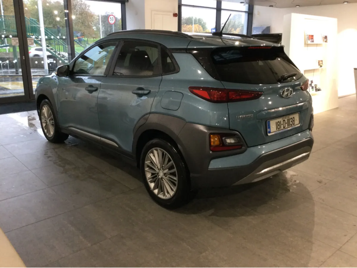 Hyundai KONA EXECUTIVE 1.0 Petrol - Low Mileage - - Image 3