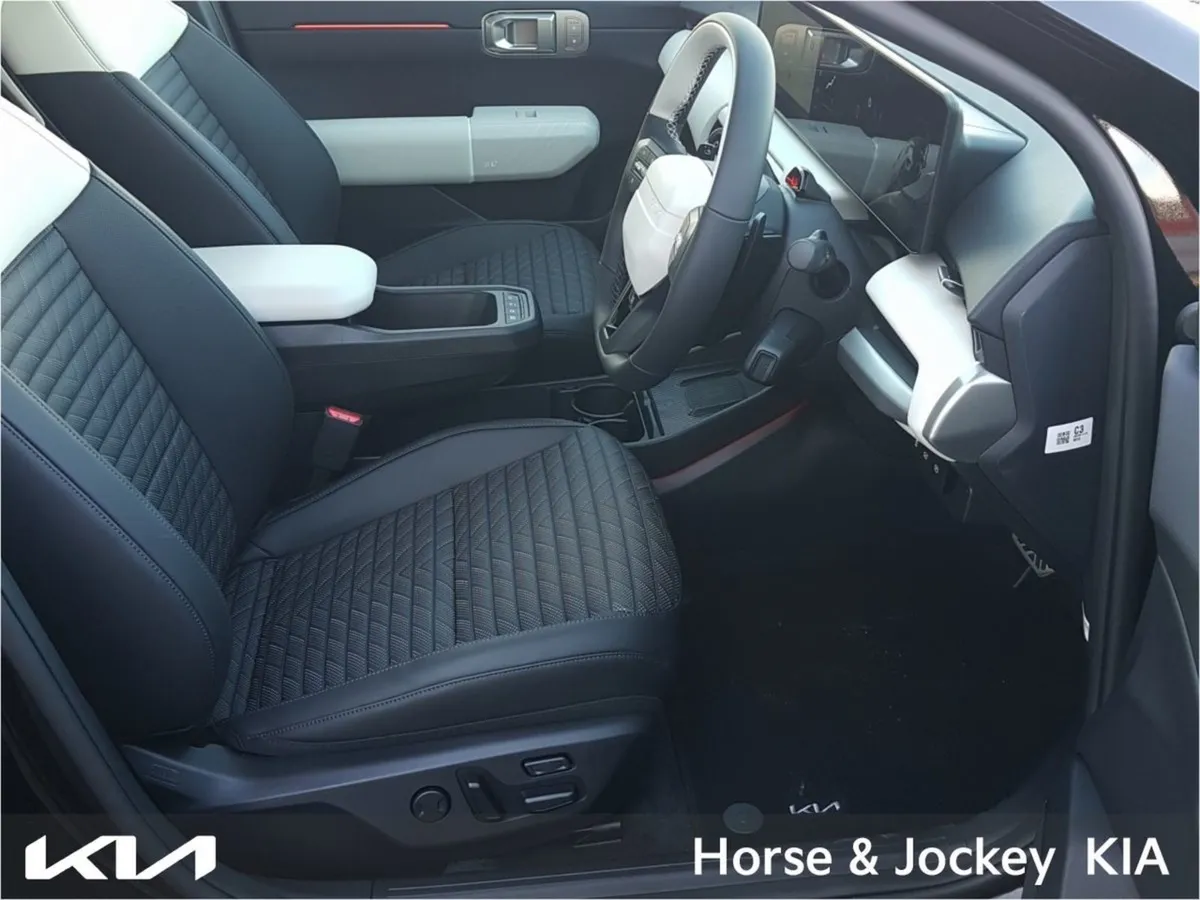 Kia EV4 GT Line Fastback - Image 3