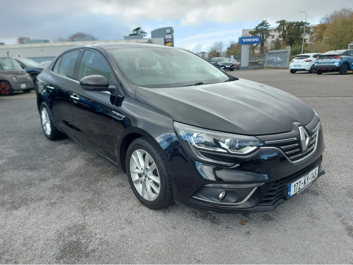 Renault Megane GRAND COUPE DYNAMIQUE - Image 4