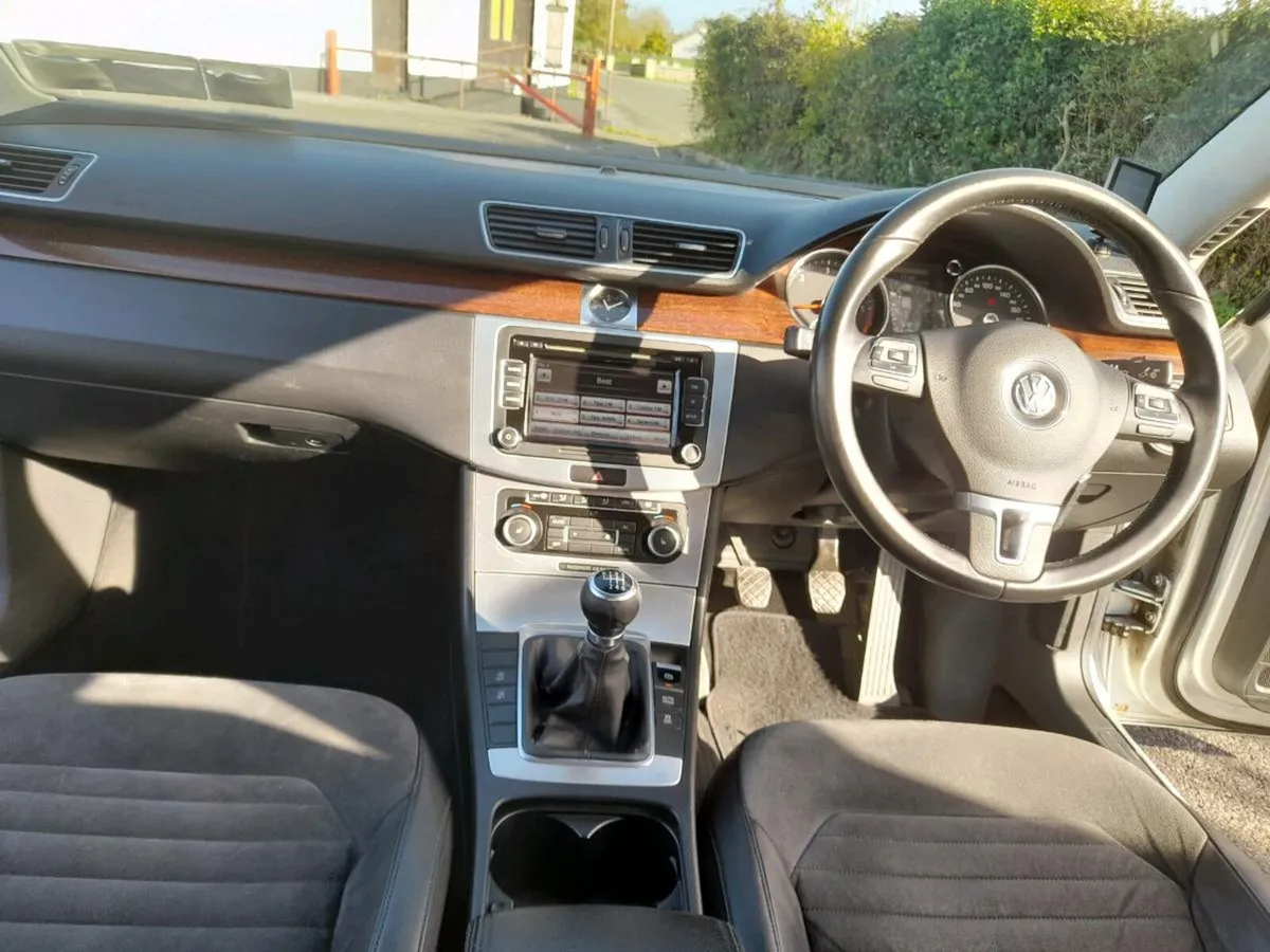 VW PASSAT DIESEL HIGHLINE NCT +TAX - Image 3