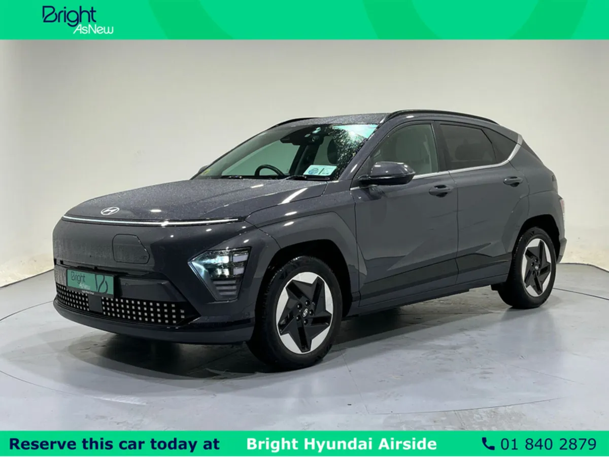Hyundai KONA PLATINUM 65KWH - Image 3