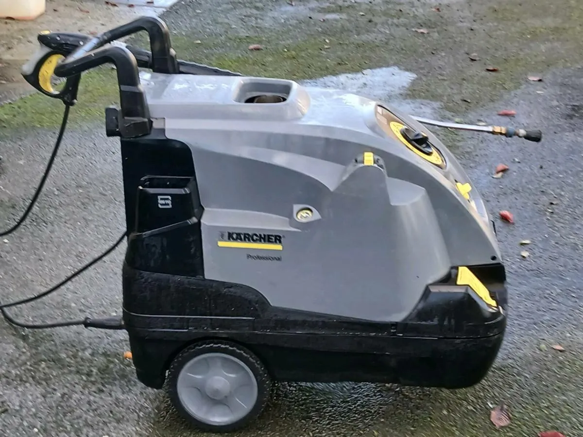 Karcher 6-12 C hot preshure wash - Image 3