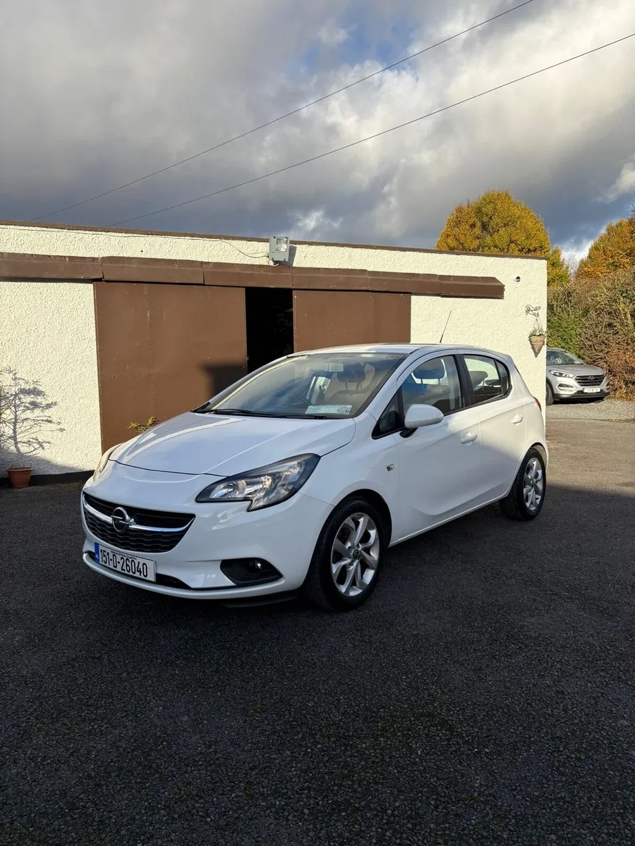 Opel corsa new nct (Irish car) 6950€ (only 52000km - Image 2