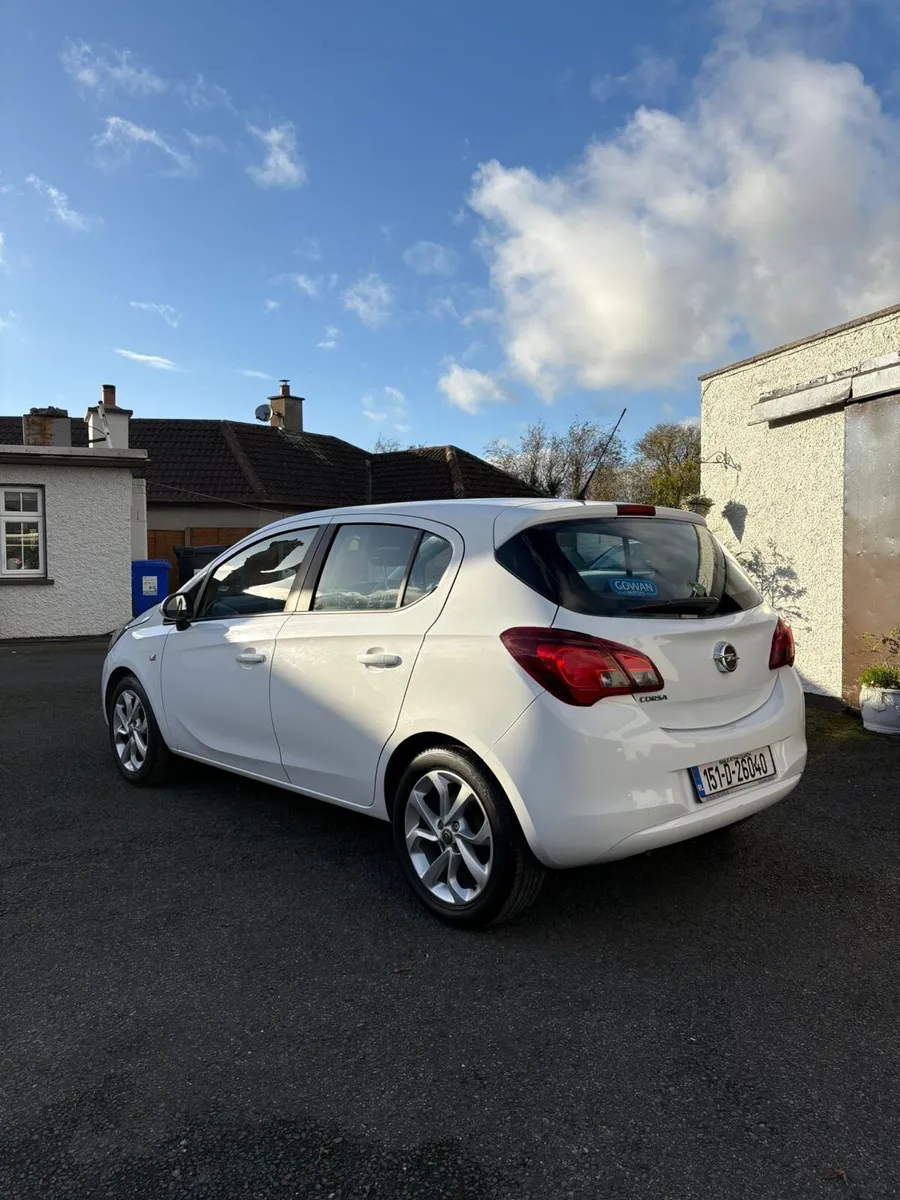 Opel corsa new nct (Irish car) 6950€ (only 52000km - Image 3