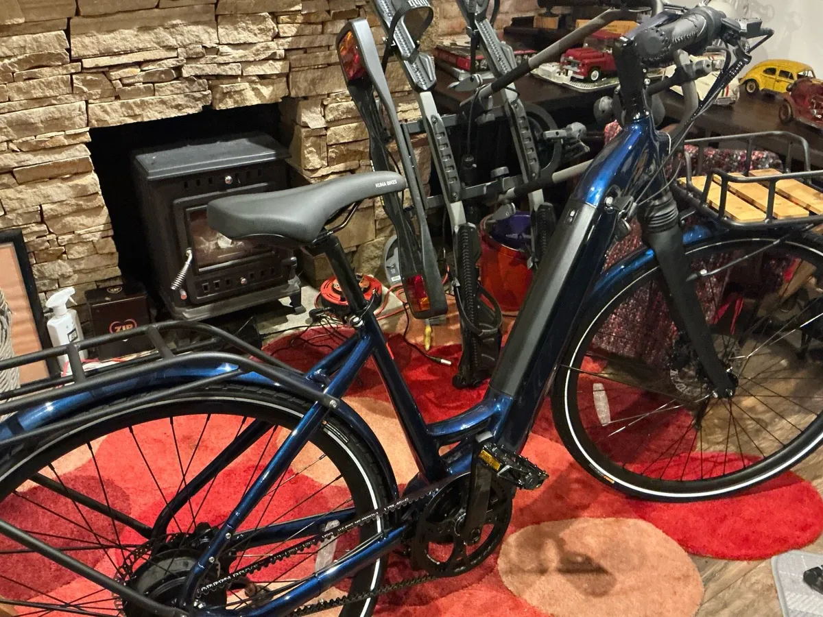 Kuma e-bike - Image 1