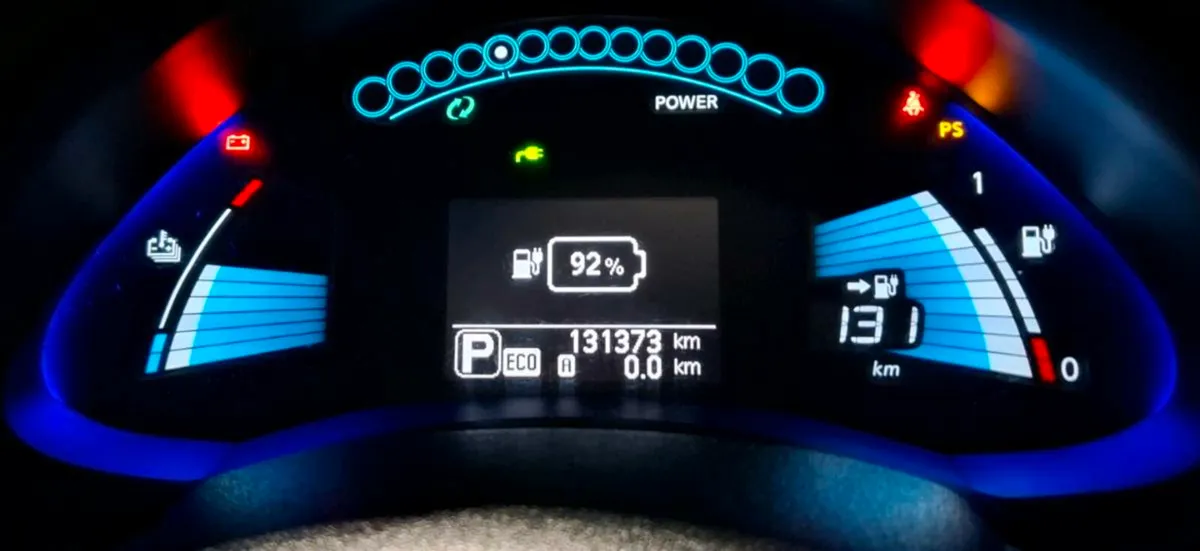 2017 30kw SV SOH 8 BARS- RANGE 140-120 km - READY - Image 4