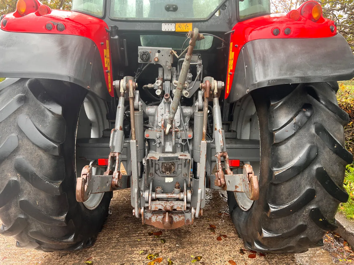Massey Ferguson 5460 - Image 4
