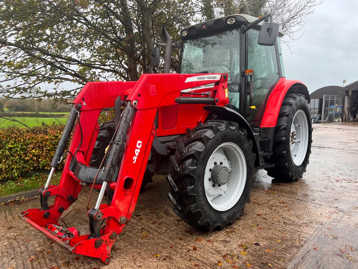 Massey Ferguson 5460 - Image 2