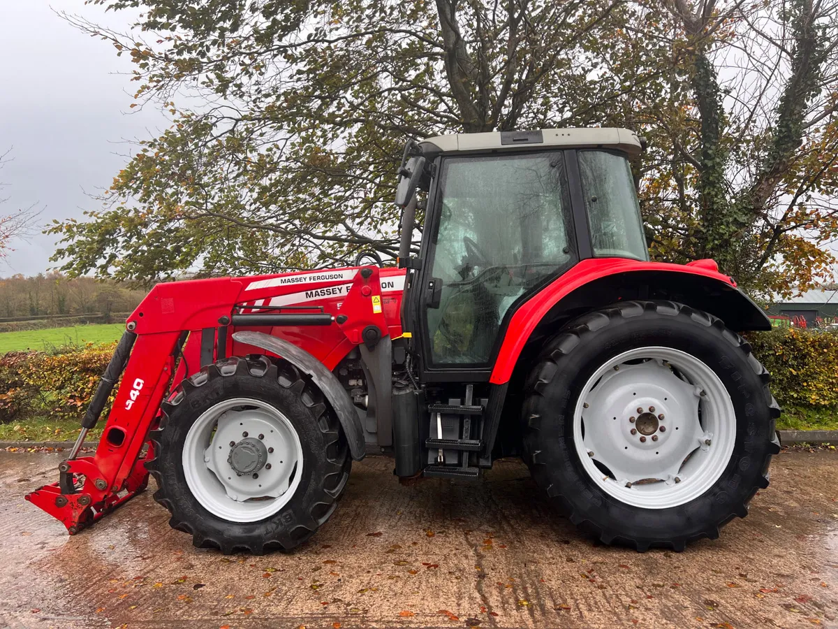 Massey Ferguson 5460 - Image 1
