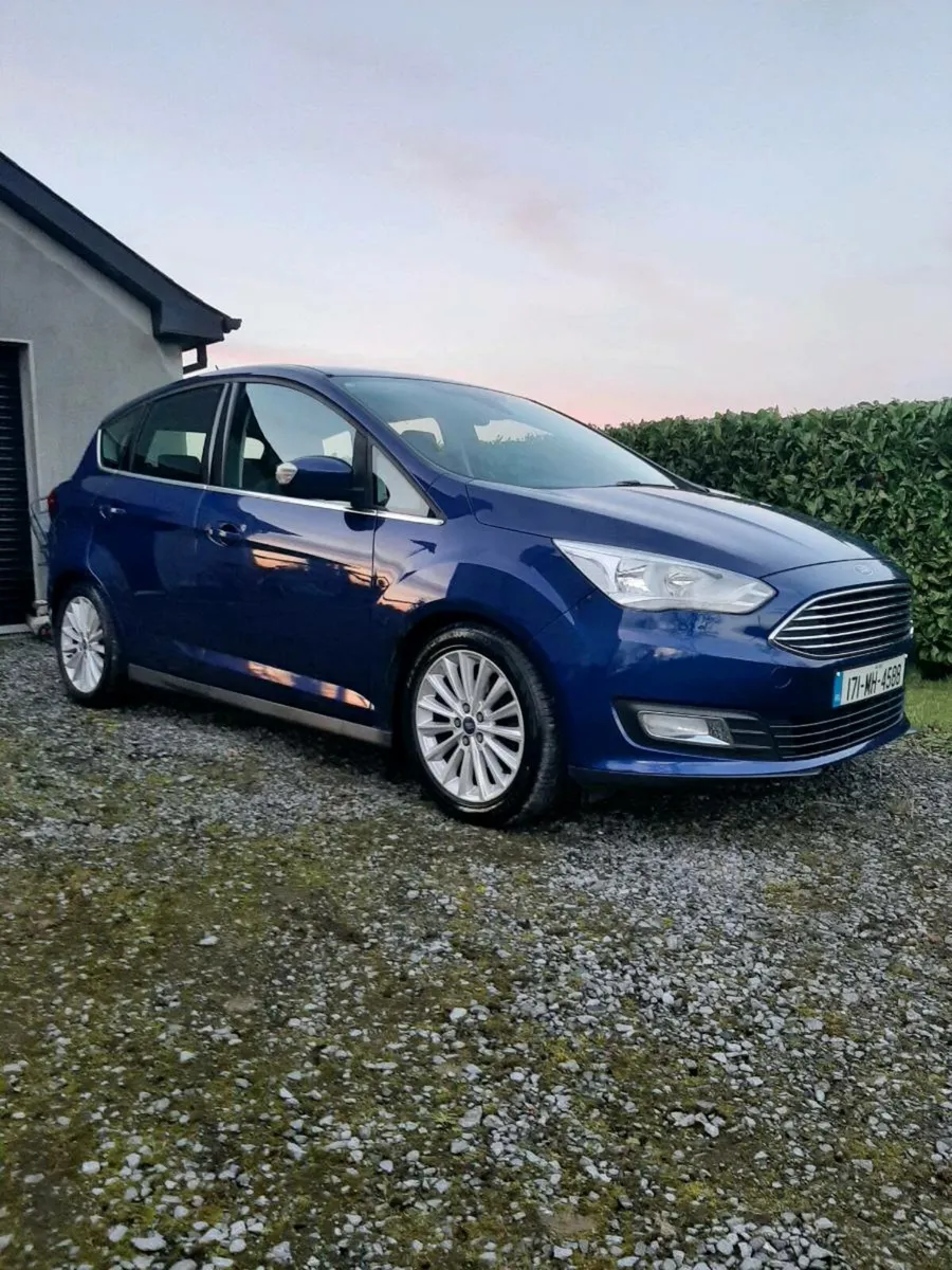 2017 Ford C-max 1.5tdci diesel - Image 1