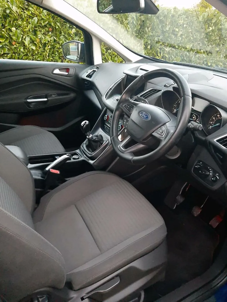 2017 Ford C-max 1.5tdci diesel - Image 2