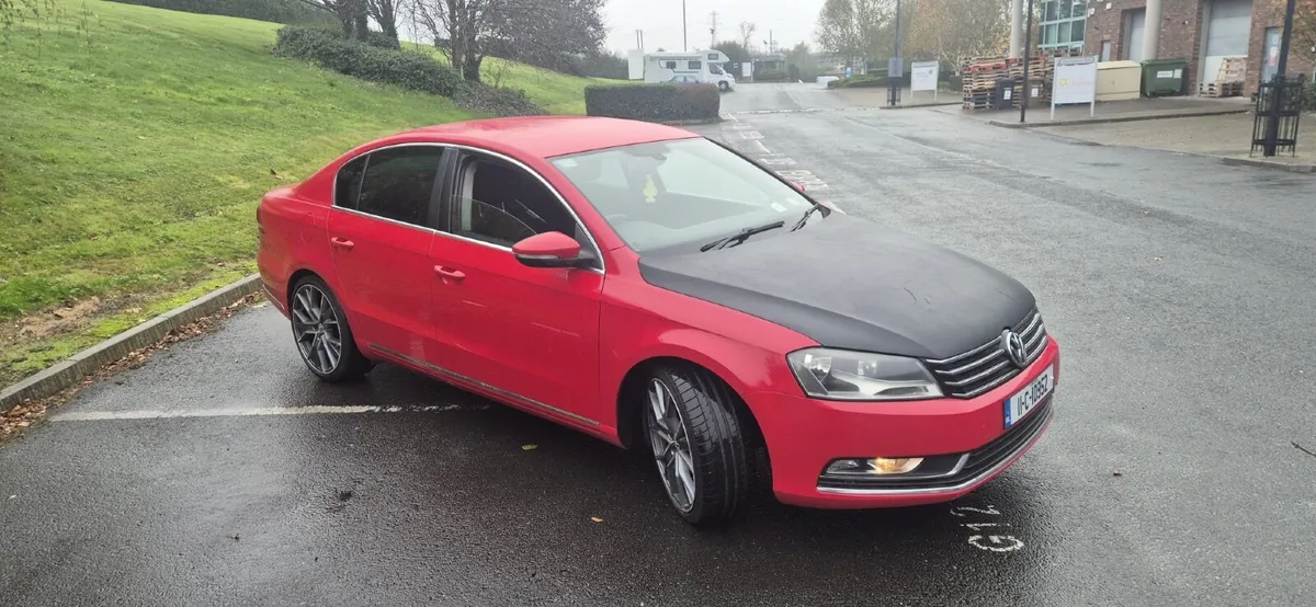 Volkswagen Passat 2011 - Image 4