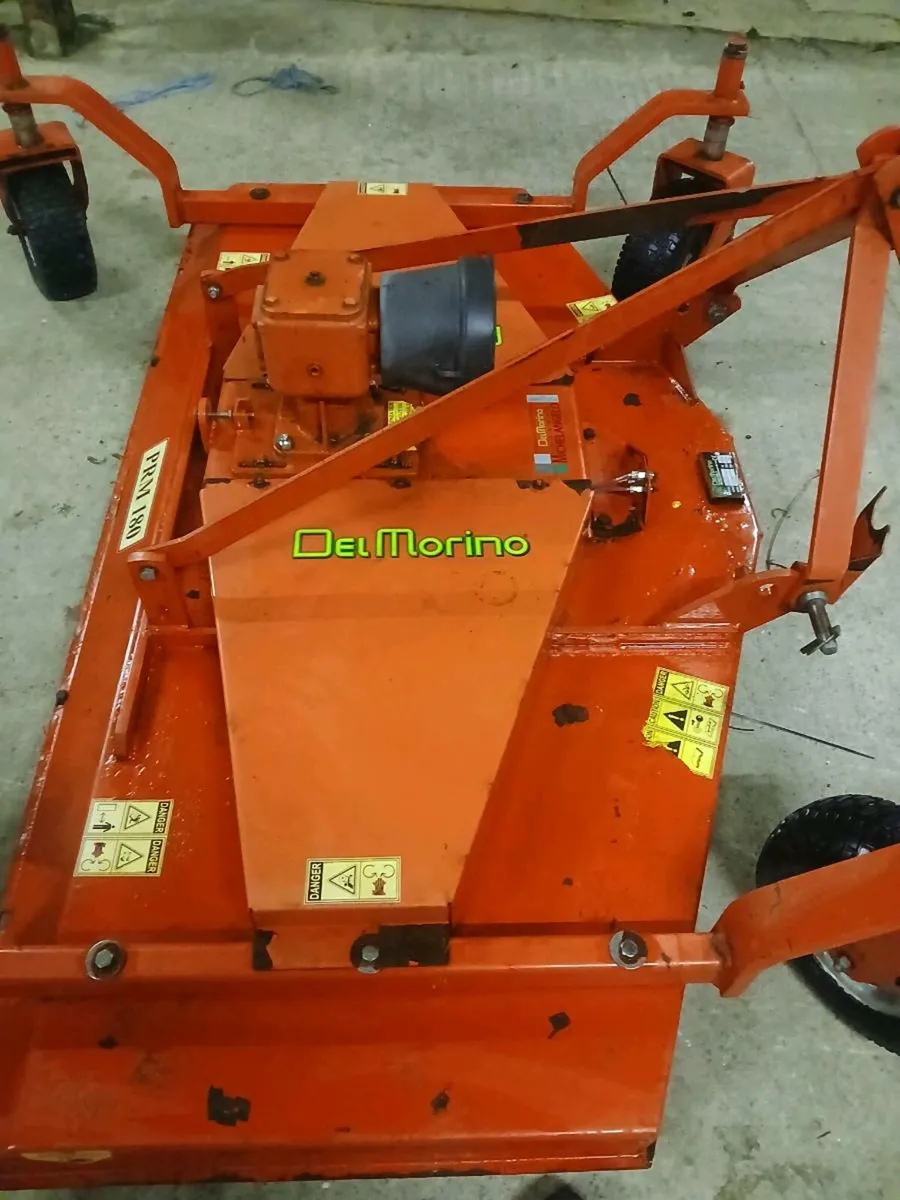 Finishing mower - Image 3