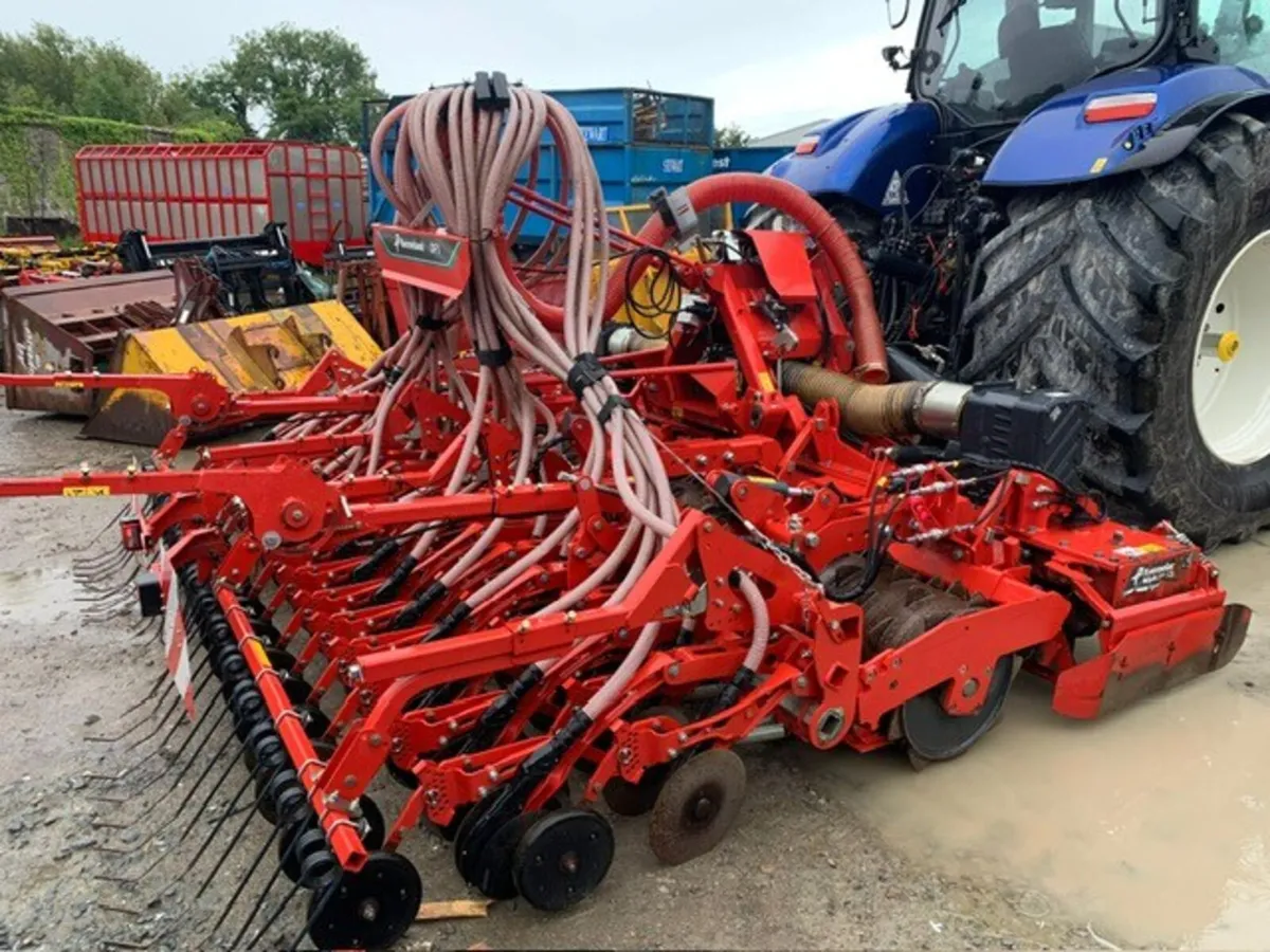 KVERNELAND 4m 1-PASS SYSTEM (2021): 11018409 - Image 4