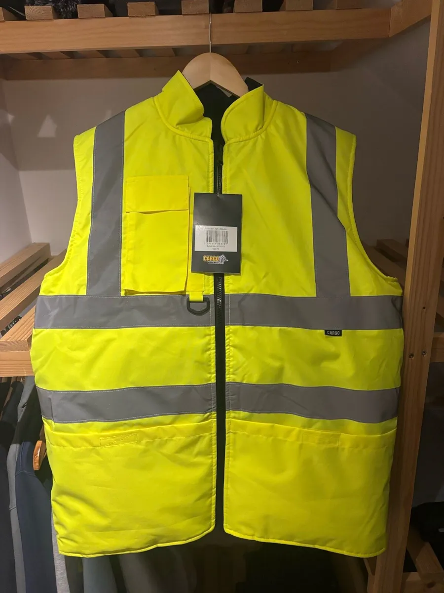 Hi Vis jacket - Image 1