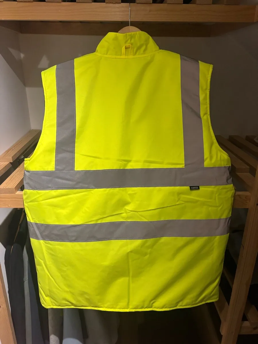 Hi Vis jacket - Image 2