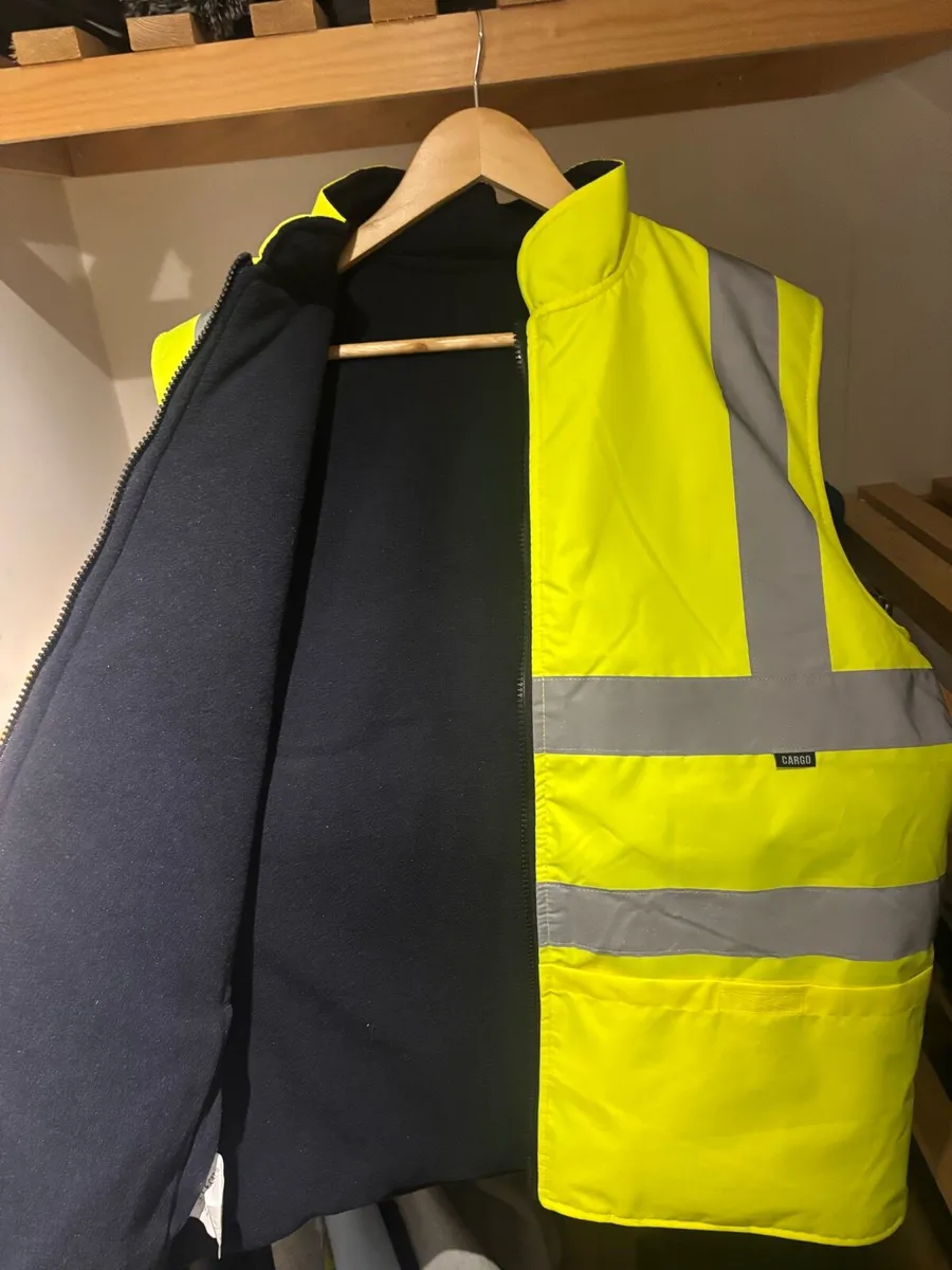 Hi Vis jacket - Image 3