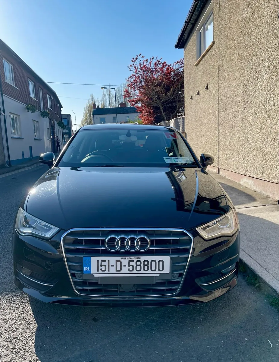 2015 Audi A3 - Image 1