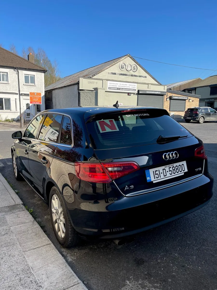 2015 Audi A3 - Image 3