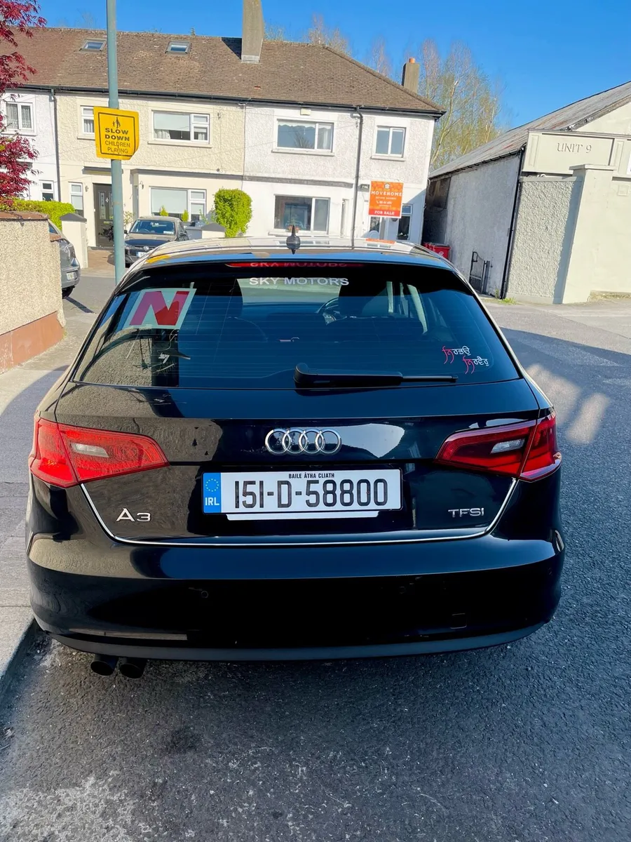 2015 Audi A3 - Image 4