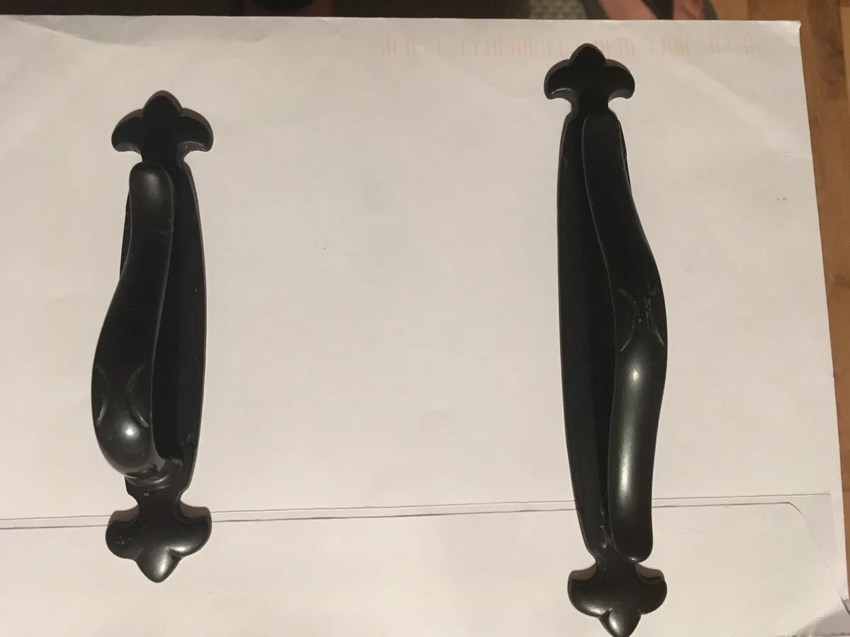 Kitchen press handles - Image 1