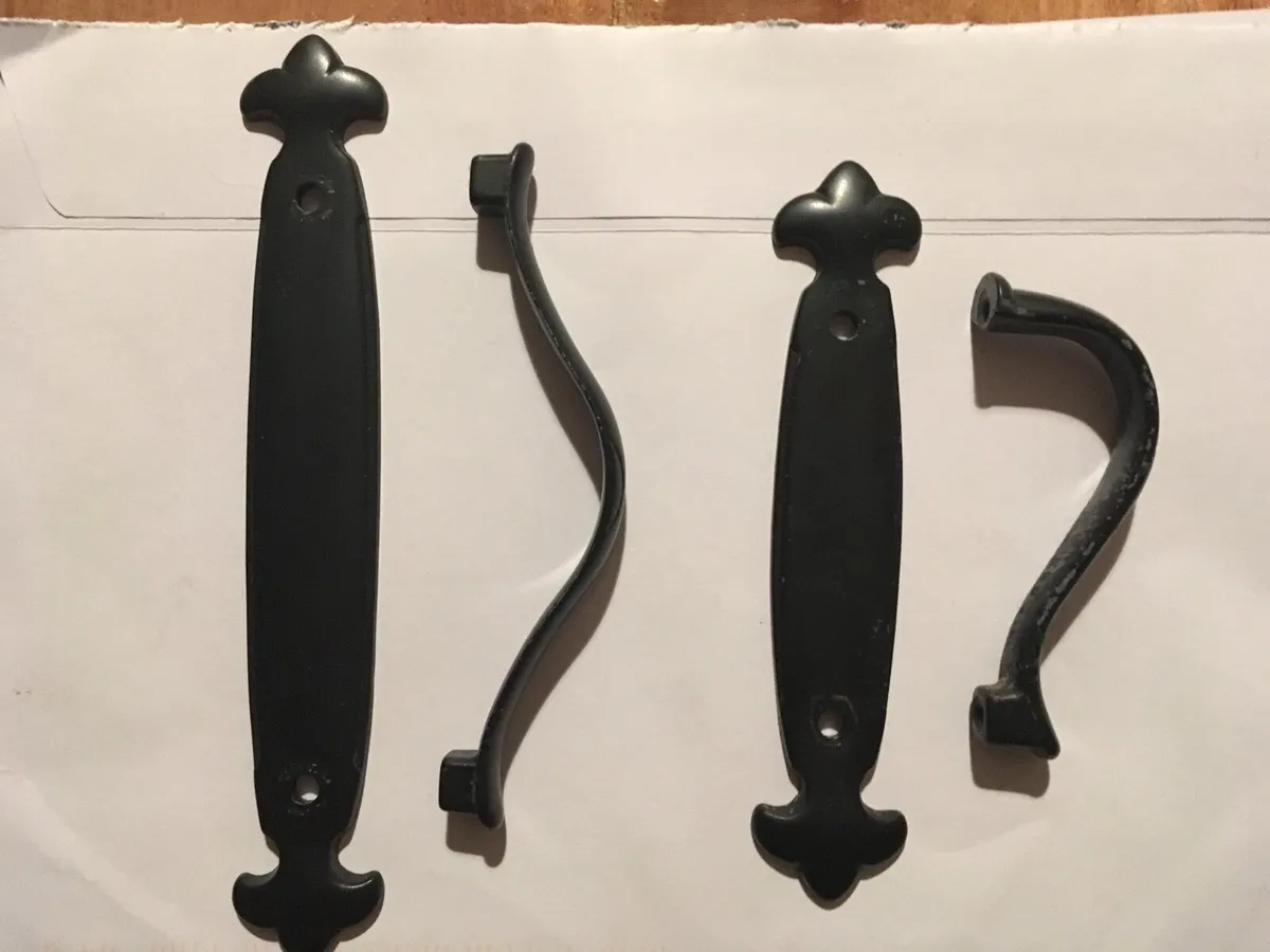 Kitchen press handles - Image 2