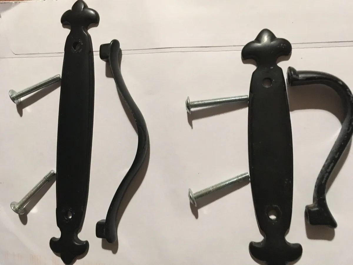 Kitchen press handles - Image 3