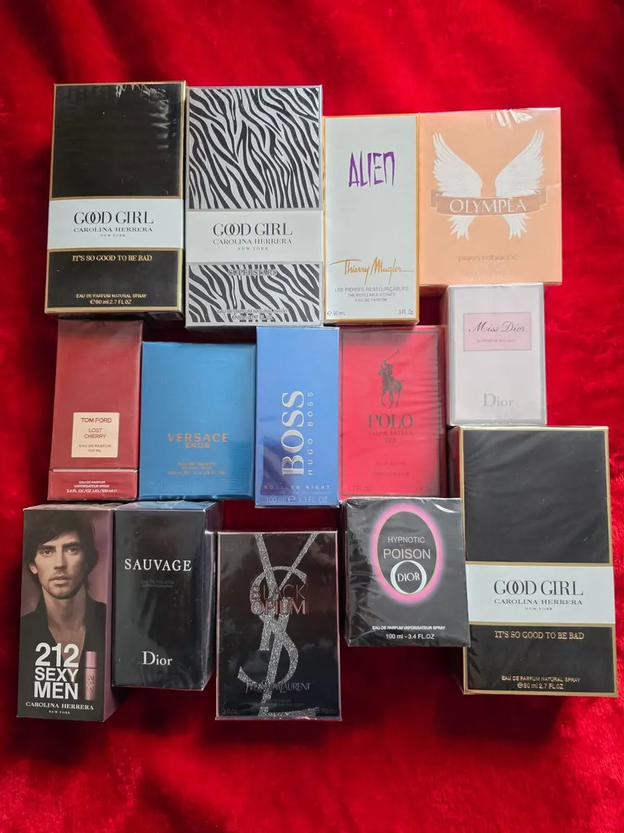 Perfume / Aftershave