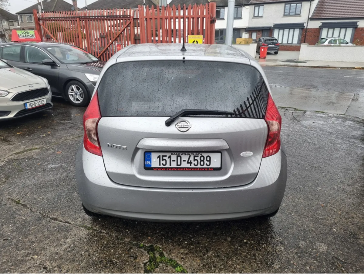 Nissan Note 1.2 SV + (NCT 05/26) - Image 4