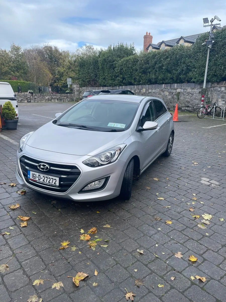 2016 Hyundai i30, 1.6ltr Diesel - Image 2