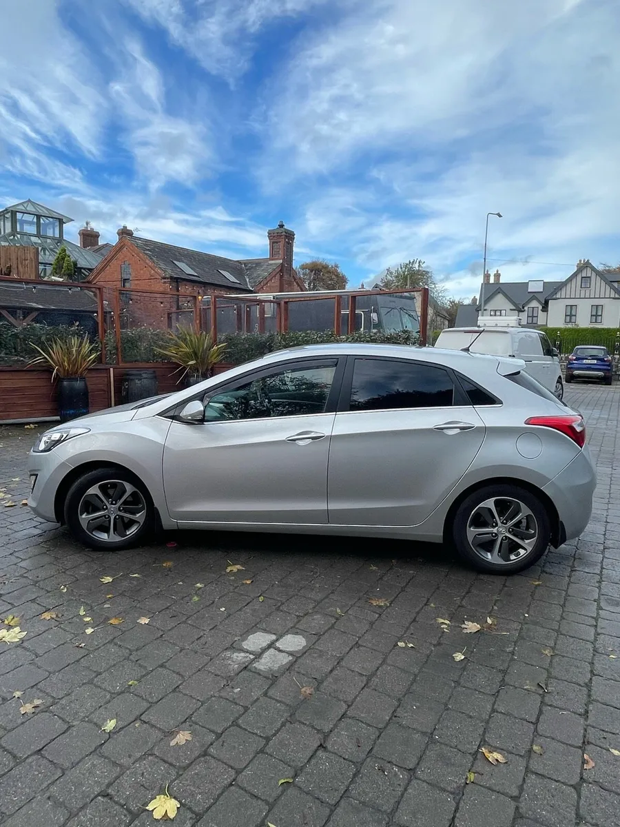 2016 Hyundai i30, 1.6ltr Diesel - Image 3