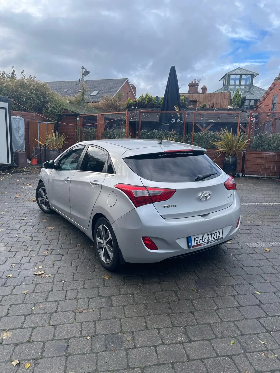 2016 Hyundai i30, 1.6ltr Diesel - Image 4