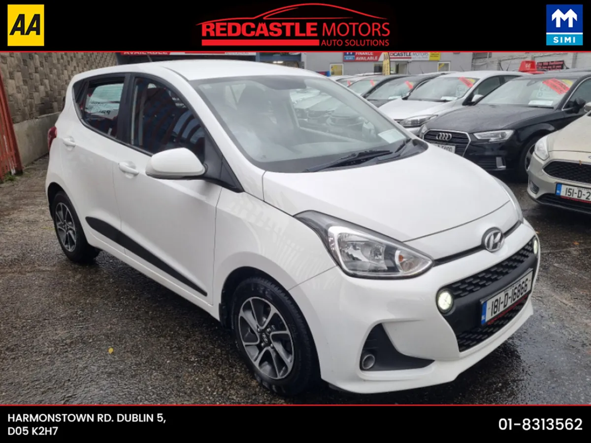 Hyundai i10 DELUXE  (NCT 02/26) - Image 1