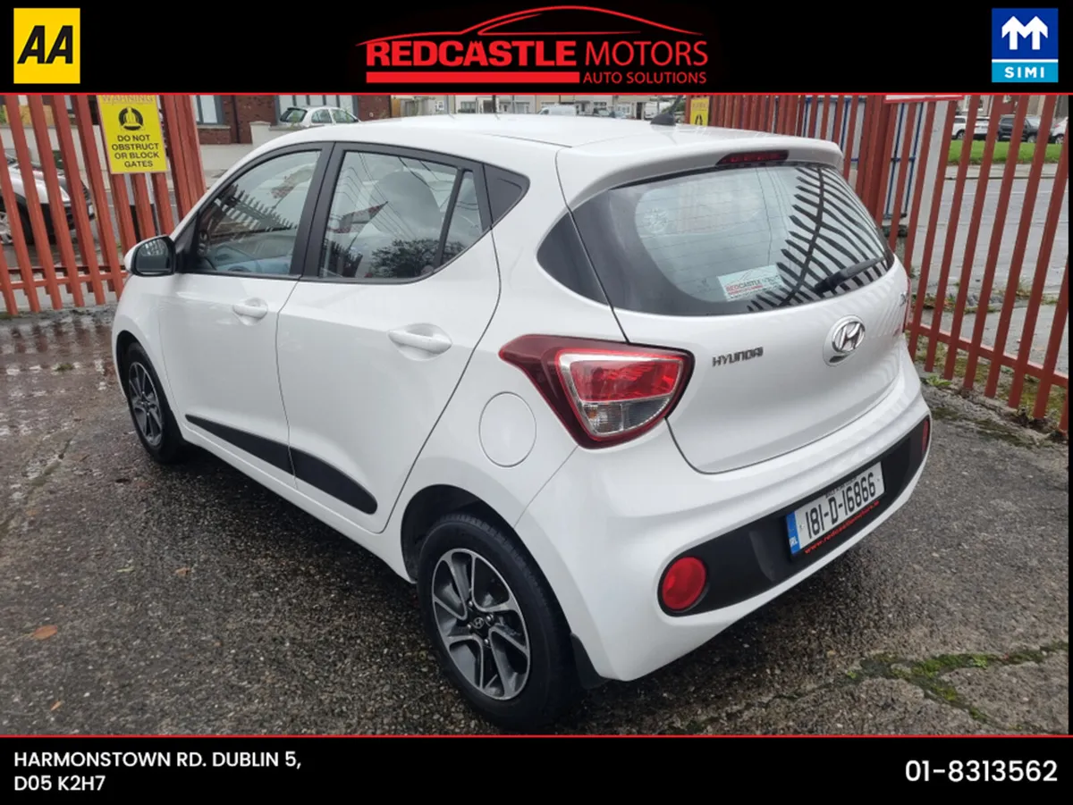 Hyundai i10 DELUXE  (NCT 02/26) - Image 3