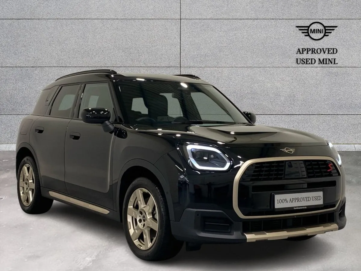 MINI COUNTRYMAN Cooper Classic S - Image 1