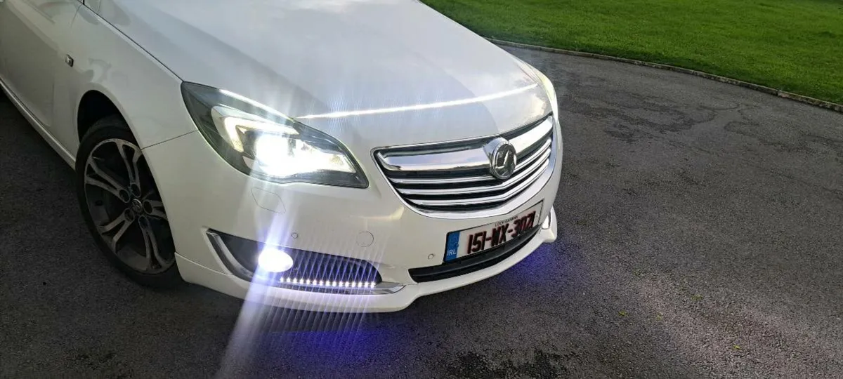 Vauxhall insignia limited Edition - Image 2