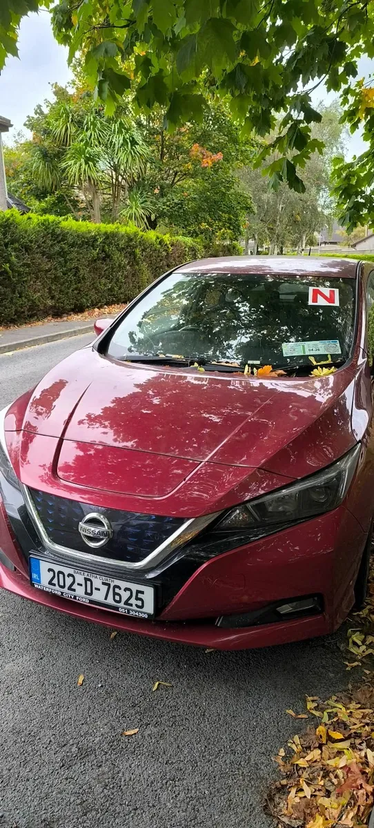 Nissan Leaf 2020 - Image 2