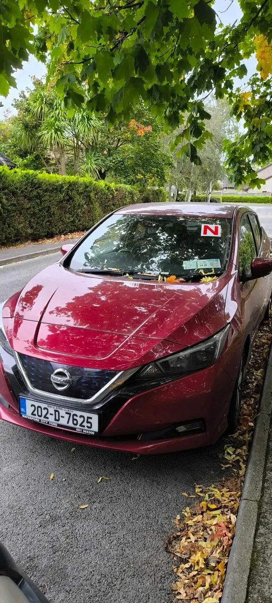 Nissan Leaf 2020 - Image 3