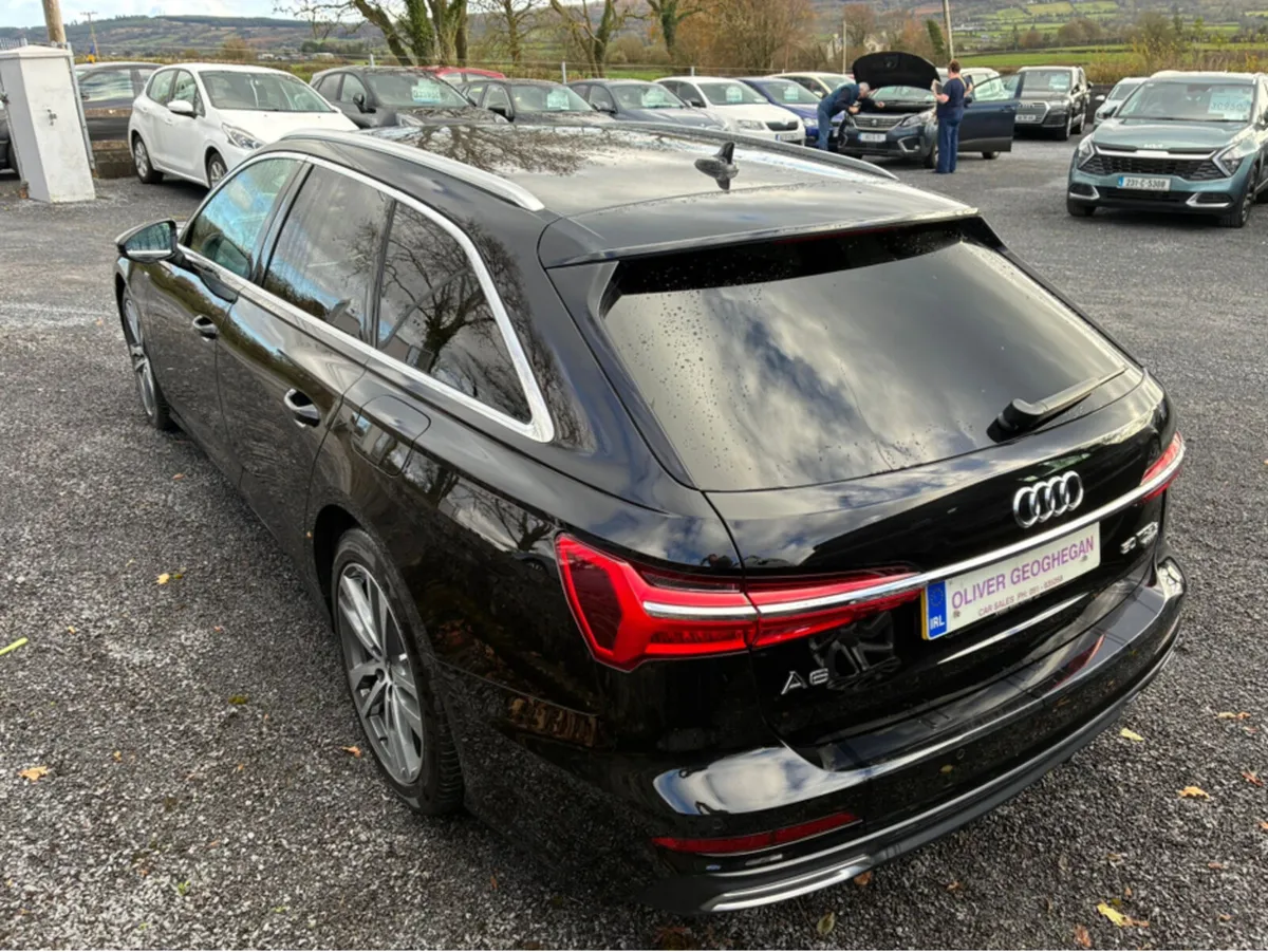 Audi A6 S LINE 50 TFSI E QUATTRO AVANT - Image 3