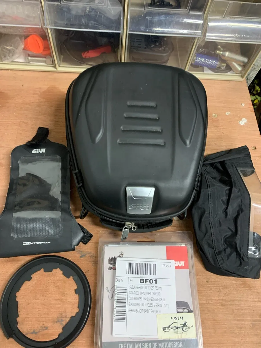 Sw motech/Givi luggage - Image 3