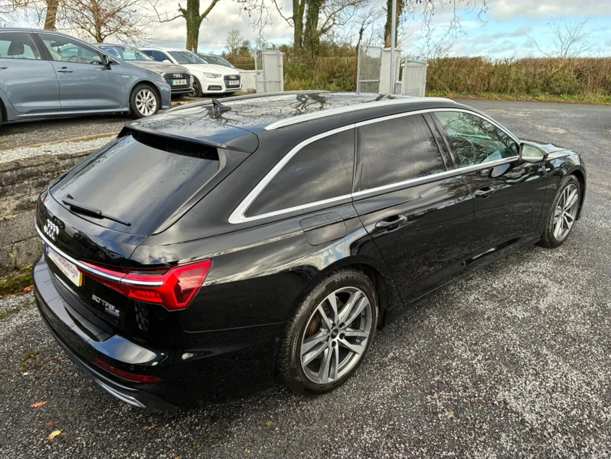 Audi A6 S LINE 50 TFSI E QUATTRO AVANT - Image 2