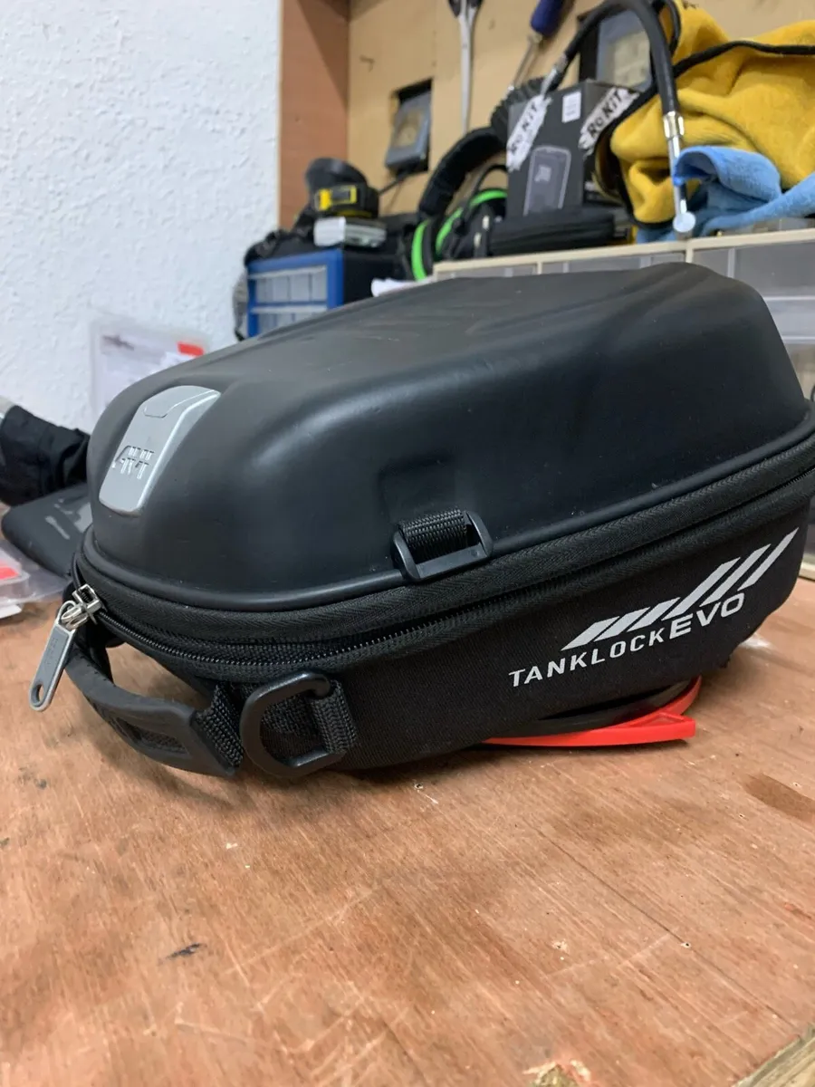 Sw motech/Givi luggage - Image 4