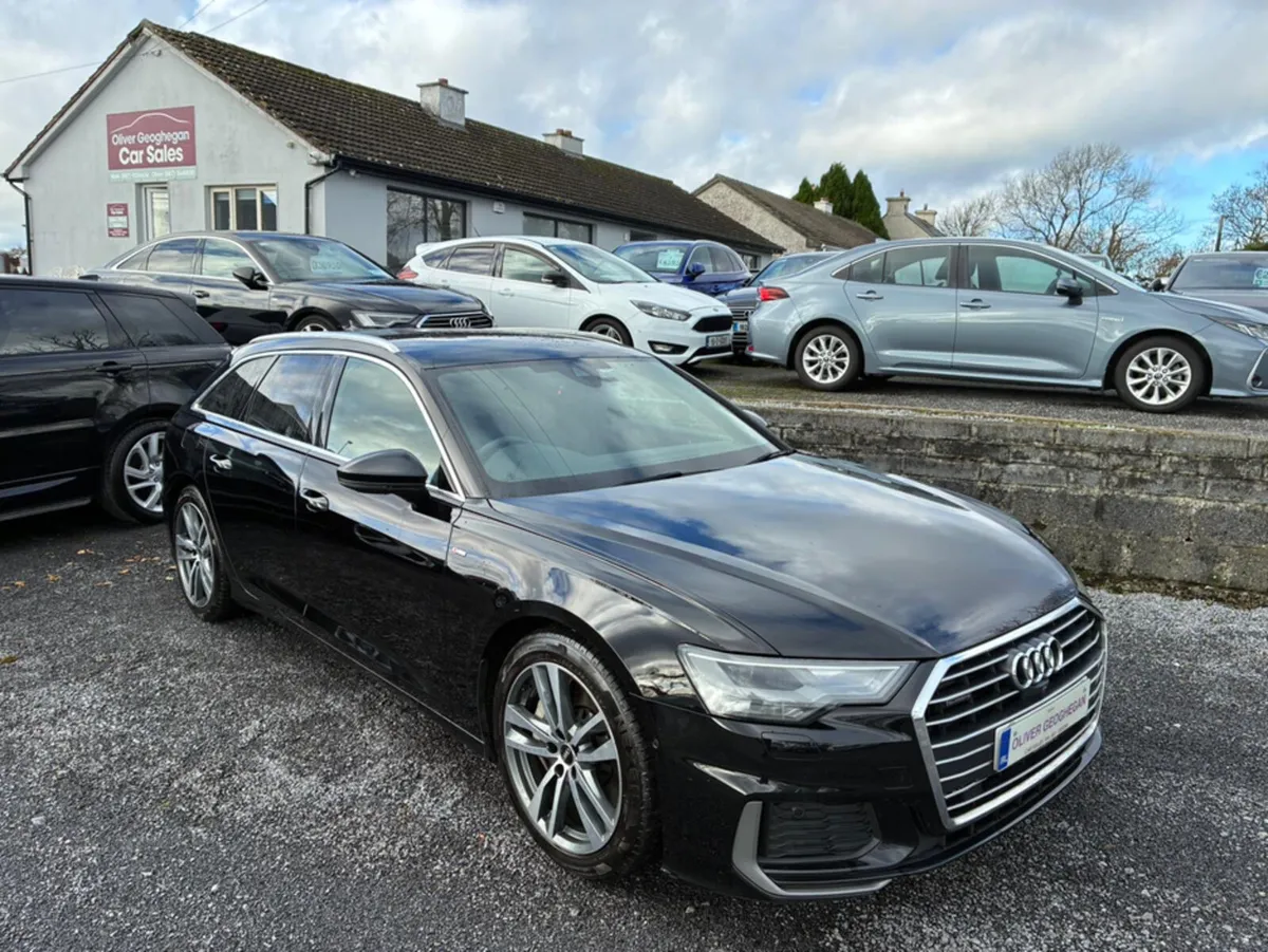 Audi A6 S LINE 50 TFSI E QUATTRO AVANT - Image 1