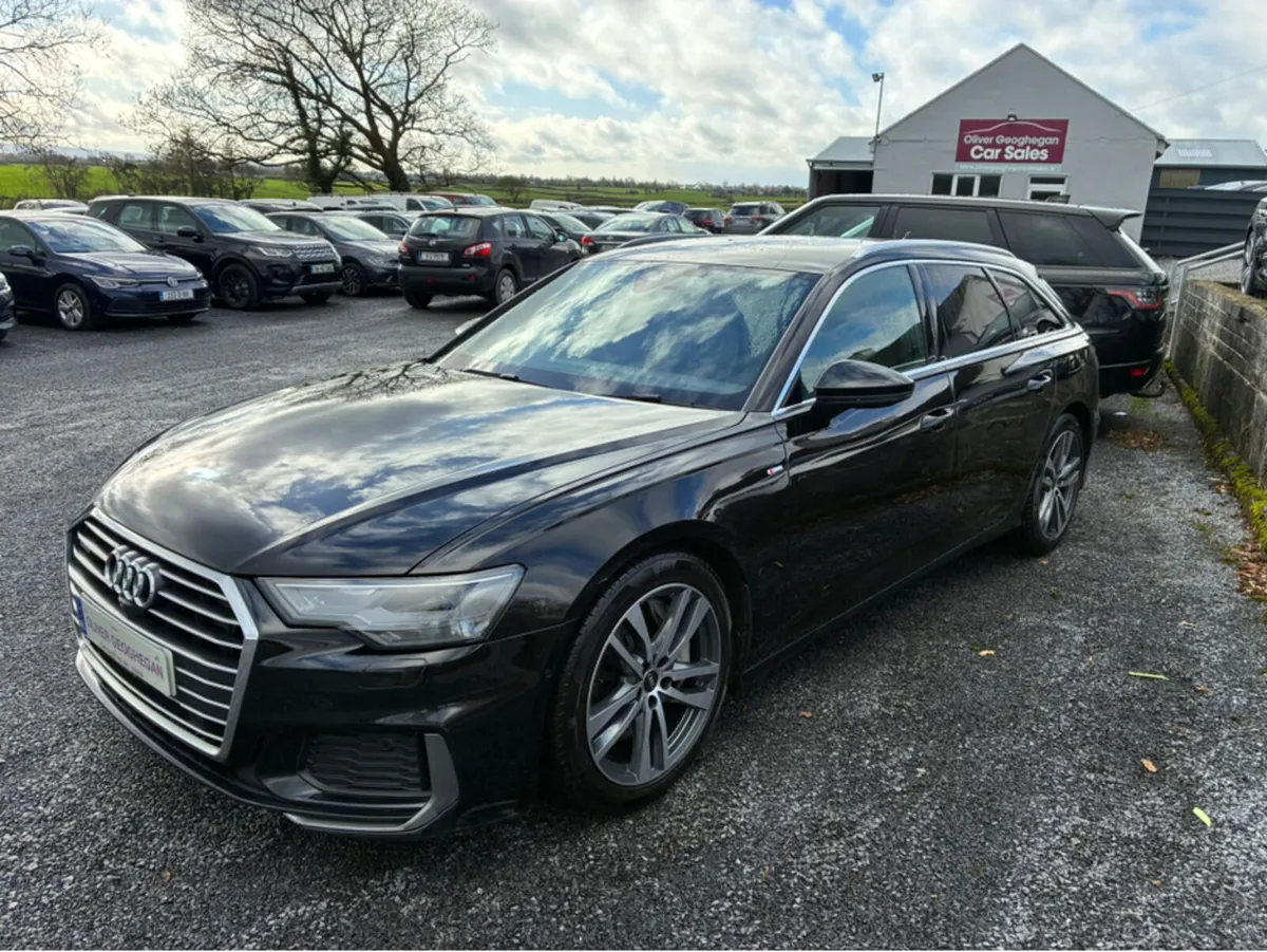 Audi A6 S LINE 50 TFSI E QUATTRO AVANT - Image 4