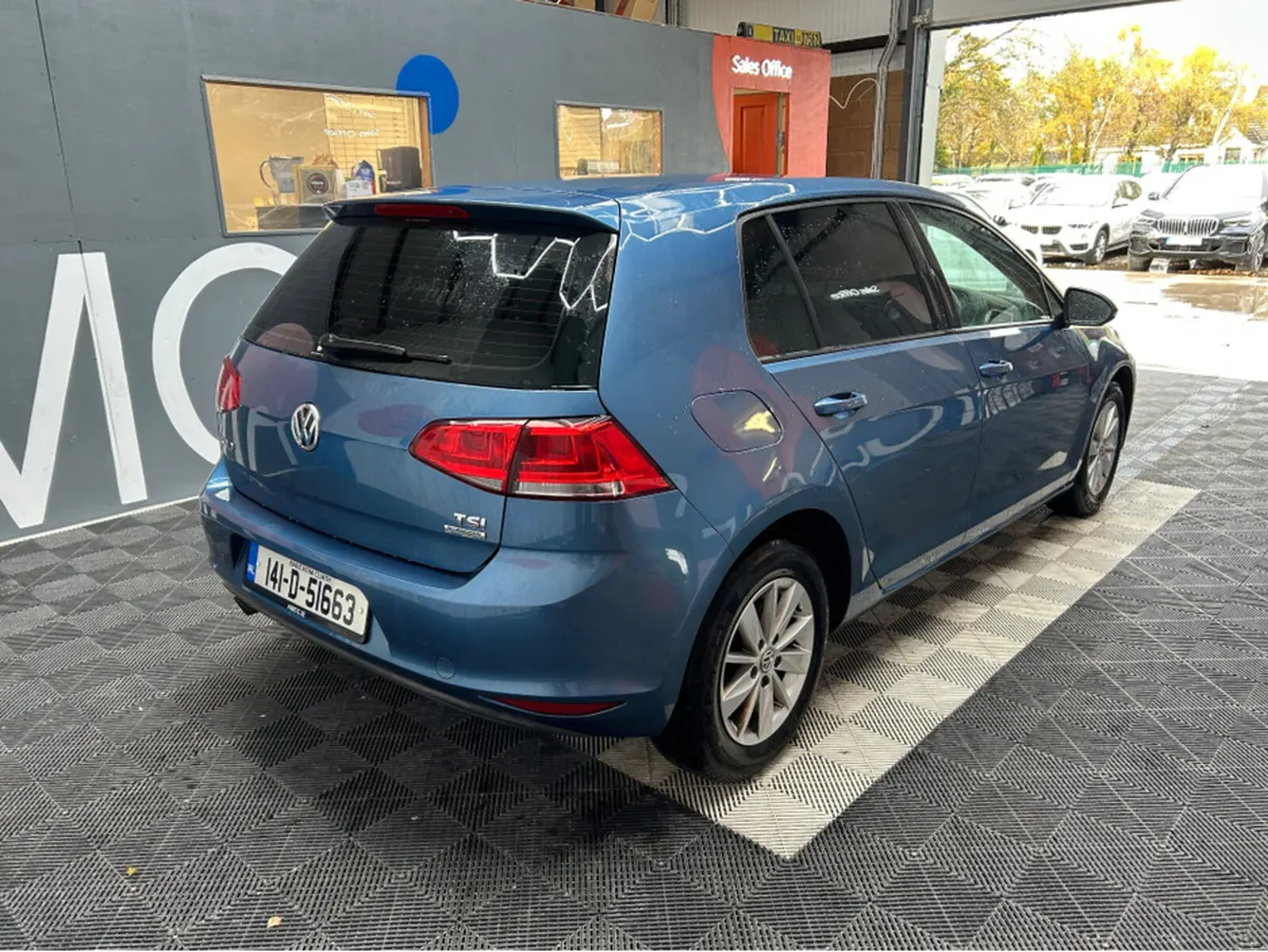 Volkswagen Golf ONLY €11950! 2014 VW Golf 1.2 Auto - Image 2