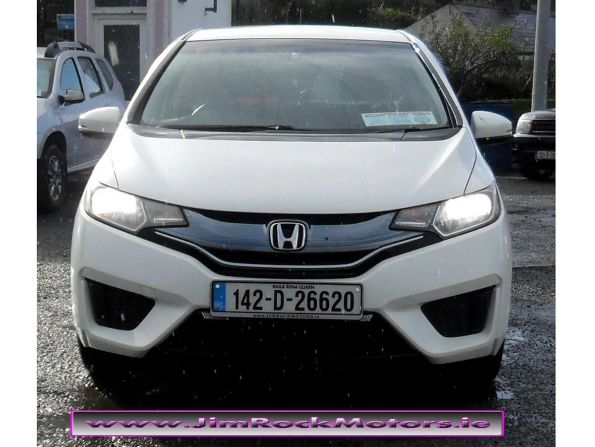 Honda Fit GP5 HYBRID 5DR AUTO......NCT 02/26...... - Image 2